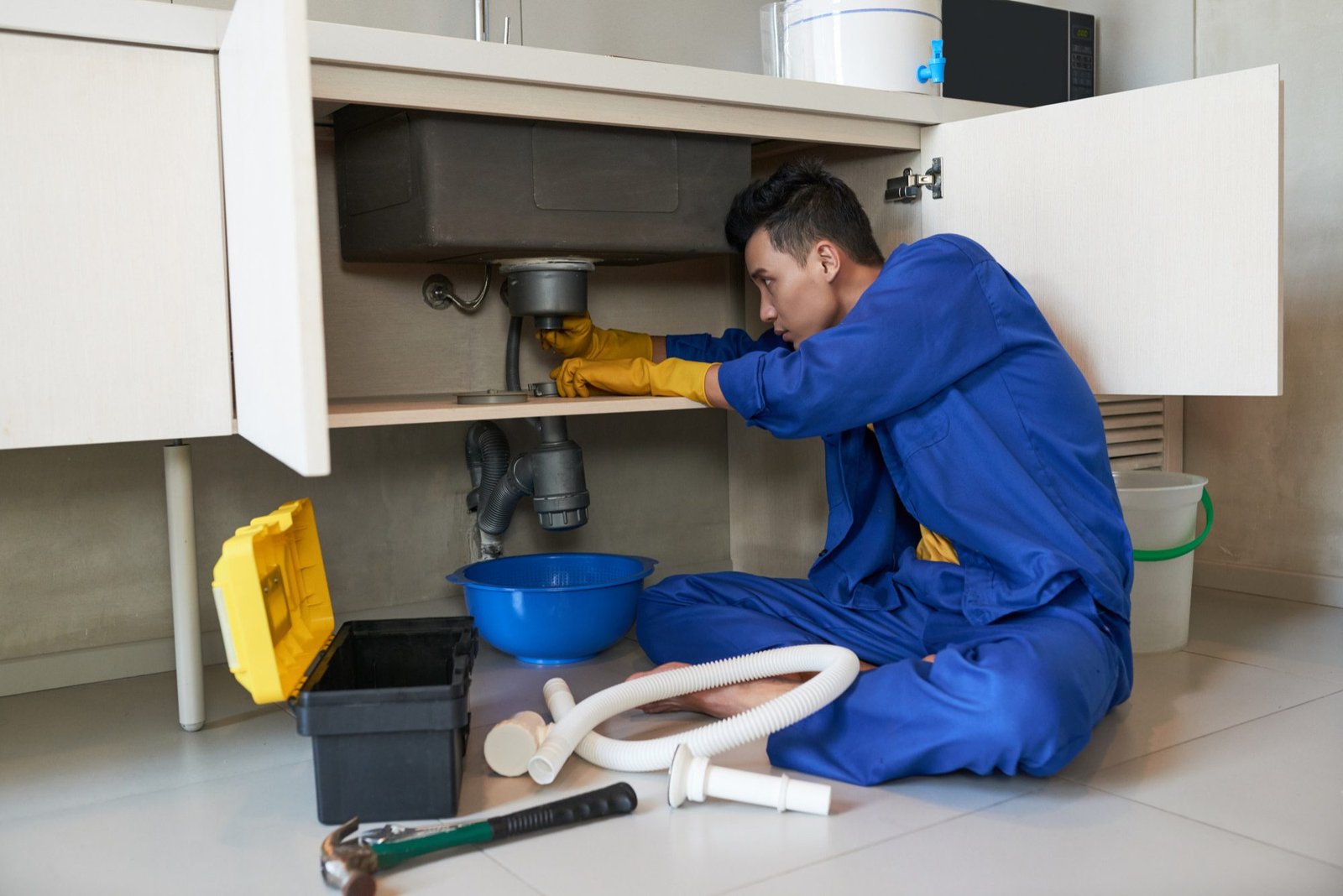 Tampa Bay Plumbers