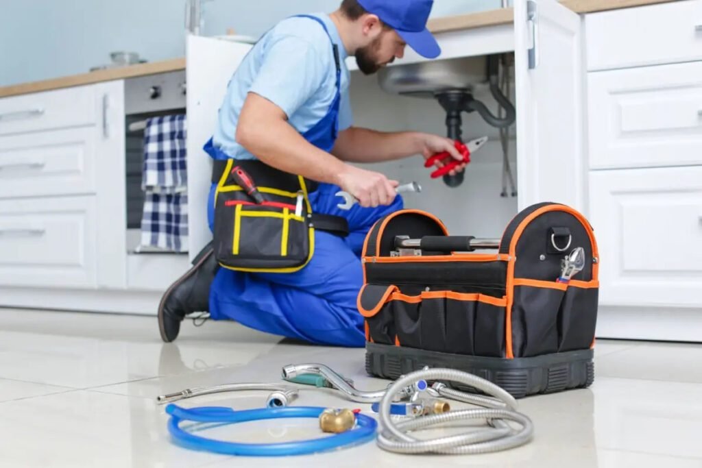 Licensed plumbers in Land O' Lakes