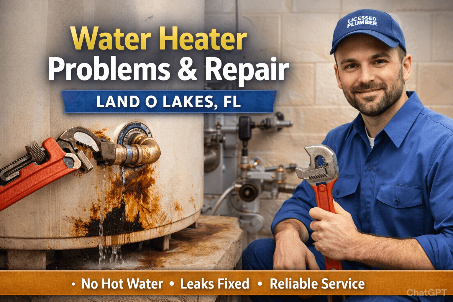 Water Heater Problems