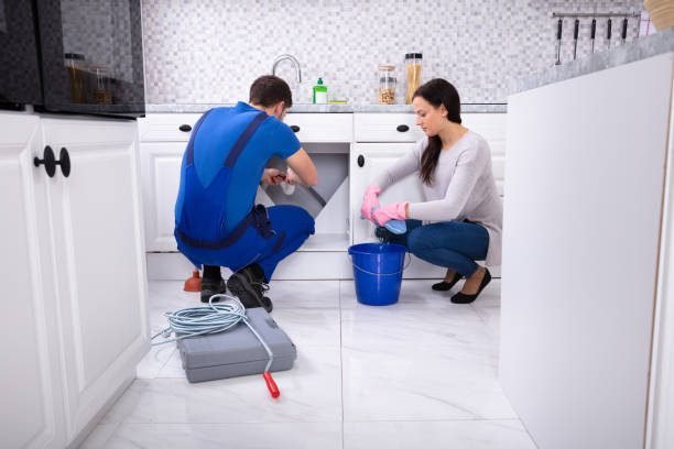 residential plumbing repairs in Land O Lakes