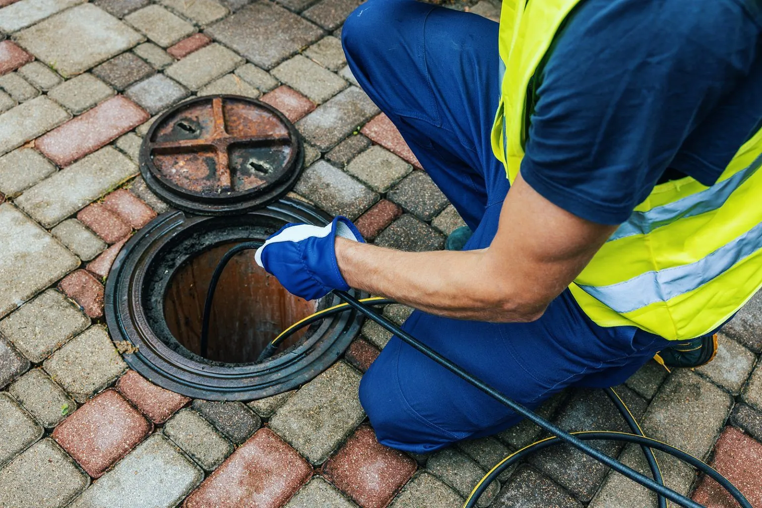 Sewer Line Maintenance Wesley Chapel