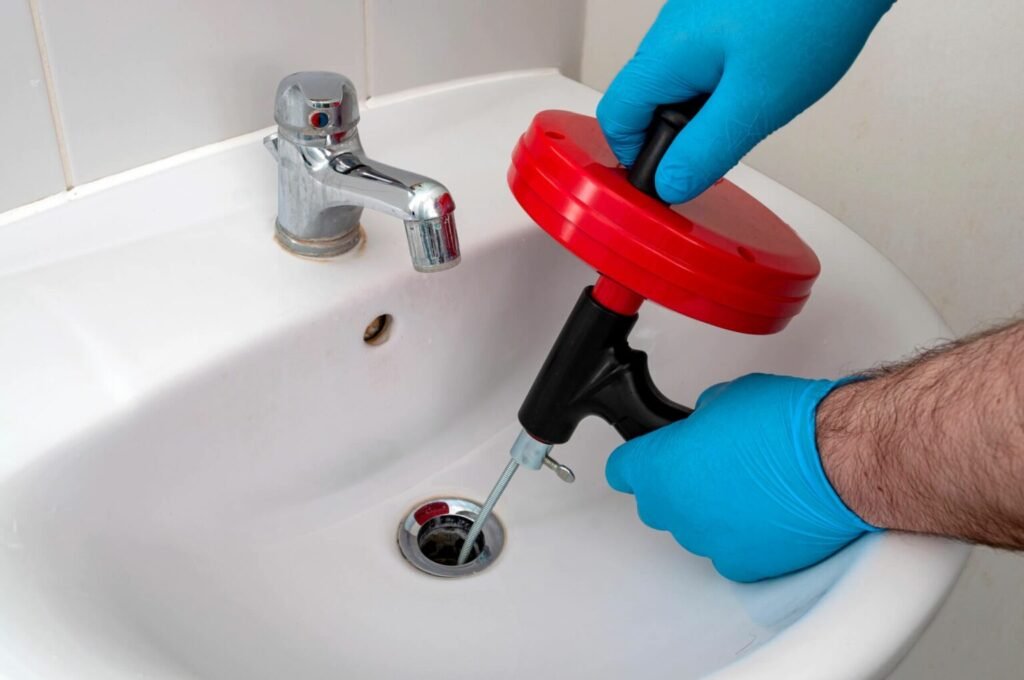 drain cleaning in Land O Lakes, FL