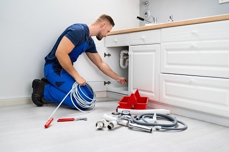 drain cleaning in Land O Lakes, FL