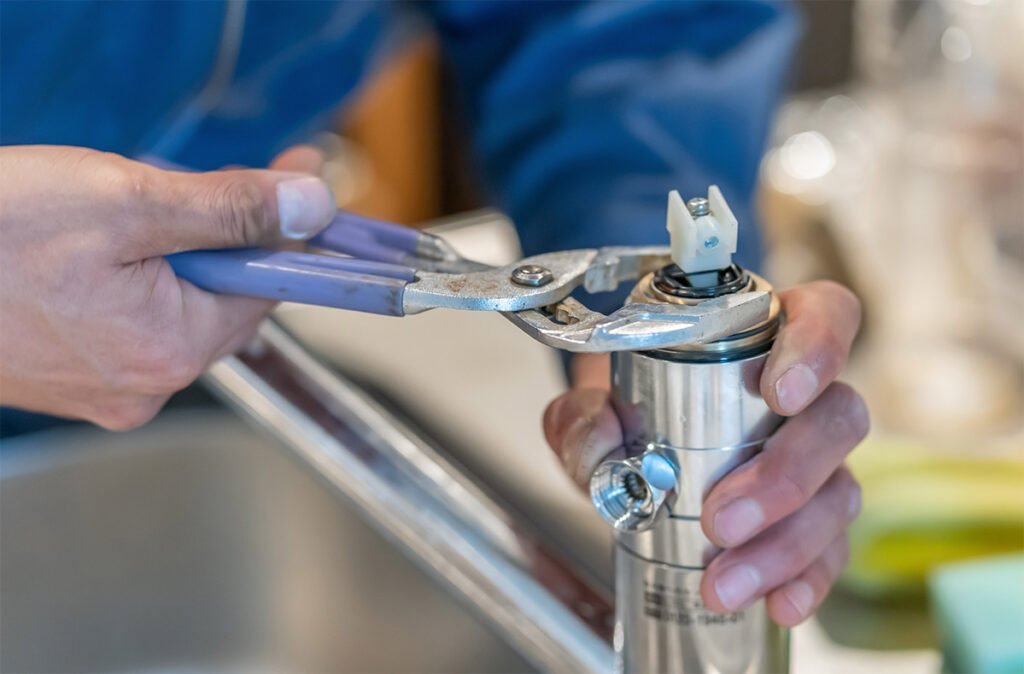 Faucet Repair