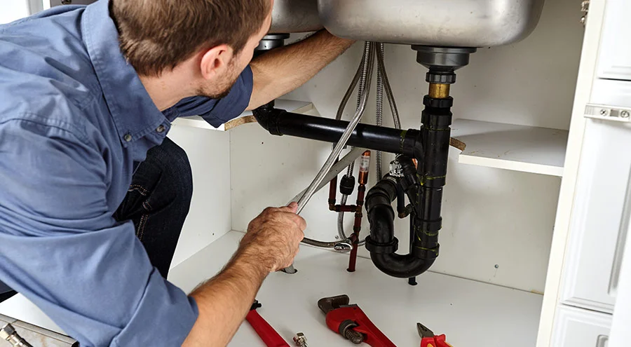 Leak Detection Repair