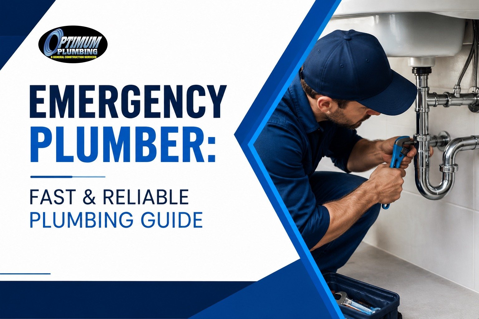 emergency plumber