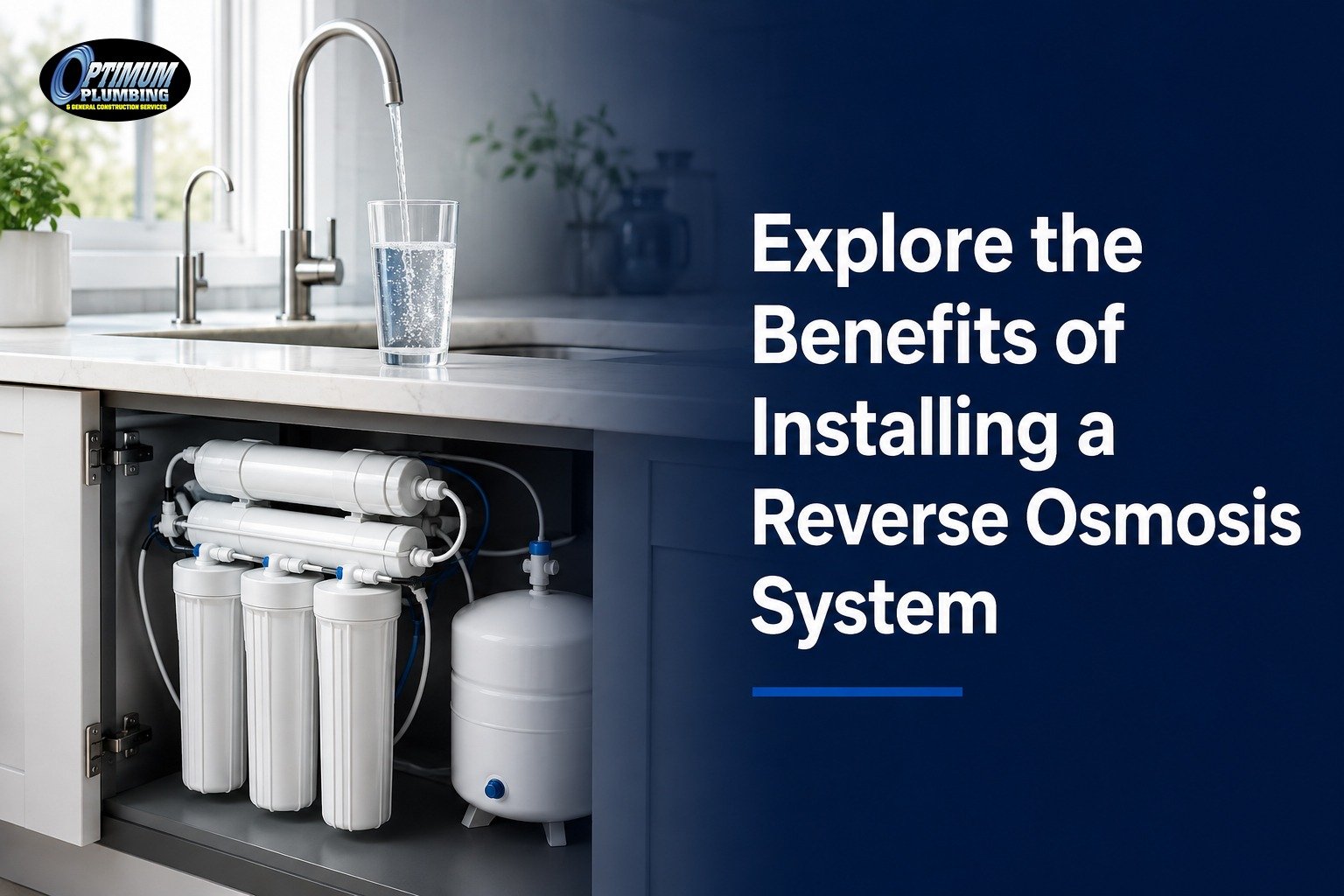 Reverse Osmosis System Tampa
